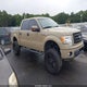 1FTFW1ET0EKD85654 2014 Ford F-150 Xlt auction photo thumbnail 1