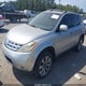 JN8AZ08WX4W302793 2004 Nissan Murano Sl auction photo thumbnail 2