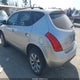 JN8AZ08WX4W302793 2004 Nissan Murano Sl auction photo thumbnail 3