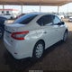 3N1AB7AP3EL652935 2014 Nissan Sentra auction photo thumbnail 4