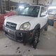 KM8JN12D16U410783 2006 Hyundai Tucson Gls/Limited auction photo thumbnail 2