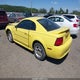 1FAFP40451F116041 2001 Ford Mustang auction photo thumbnail 3