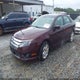 3FAHP0HA5BR231044 2011 Ford Fusion Se auction photo thumbnail 2