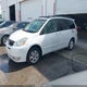 5TDZA22C44S172459 2004 Toyota Sienna Xle auction photo thumbnail 2