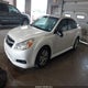 4S3BMCA6XA3236012 2010 Subaru Legacy 2.5I auction photo thumbnail 2