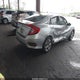 19XFC2F51HE040834 2017 Honda Civic Lx auction photo thumbnail 4