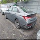 KMHLM4DG9SU876511 2025 Hyundai Elantra Sel Sport auction photo thumbnail 3