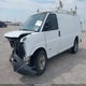 1GCGG256571252527 2007 Chevrolet Express Work Van auction photo thumbnail 2