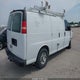 1GCGG256571252527 2007 Chevrolet Express Work Van auction photo thumbnail 4