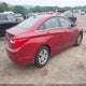 5NPEB4AC7CH364276 2012 Hyundai Sonata Gls auction photo thumbnail 4