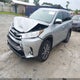 5TDJZRFH3HS437401 2017 Toyota Highlander Xle auction photo thumbnail 2