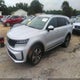 KNDRHDLG1P5226173 2023 Kia Sorento Hybrid Ex auction photo thumbnail 2
