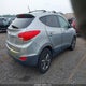 KM8JUCAG5EU924094 2014 Hyundai Tucson Se auction photo thumbnail 4