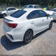 3KPF34AD2ME358708 2021 Kia Forte Gt-Line auction photo thumbnail 4