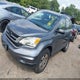5J6RE4H34AL052675 2010 Honda Cr-V Lx auction photo thumbnail 2