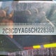 2C3CDYAG6CH228360 2012 Dodge Challenger Sxt auction photo thumbnail 9