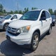 5J6RE4H55AL075318 2010 Honda Cr-V Ex auction photo thumbnail 2