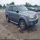 5FNYF385X9B027210 2009 Honda Pilot Ex-L auction photo thumbnail 1