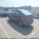 KMHCT4AE1DU395886 2013 Hyundai Accent Gls auction photo thumbnail 3