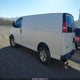 1GCWGFCA9B1111446 2011 Chevrolet Express 2500 Work Van auction photo thumbnail 3