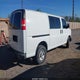 1GCWGFCA9B1111446 2011 Chevrolet Express 2500 Work Van auction photo thumbnail 4