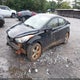 KMHDH4AE4DU883137 2013 Hyundai Elantra Gls auction photo thumbnail 2