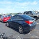 5NPEB4AC7BH068785 2011 Hyundai Sonata Gls auction photo thumbnail 3