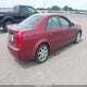 1G6DM57N630103385 2003 Cadillac Cts Standard auction photo thumbnail 4