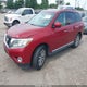5N1AR2MMXDC610698 2013 Nissan Pathfinder Sl auction photo thumbnail 2