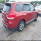 5N1AR2MMXDC610698 2013 Nissan Pathfinder Sl auction photo thumbnail 4