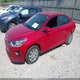 3KPA24AD8NE432583 2022 Kia Rio S auction photo thumbnail 2