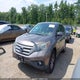 5J6RM4H55DL053827 2013 Honda Cr-V Ex auction photo thumbnail 2
