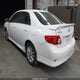 1NXBU4EE5AZ231281 2010 Toyota Corolla S auction photo thumbnail 3