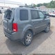 5FNYF4H91BB094275 2011 Honda Pilot Touring auction photo thumbnail 4