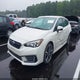 4S3GTAM6XM3713986 2021 Subaru Impreza Sport 5-Door auction photo thumbnail 2