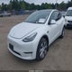 7SAYGDEEXPA041595 2023 Tesla Model Y Awd/Long Range Dual Motor All-Wheel Drive auction photo thumbnail 2