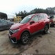 5J6RW2H82MA013371 2021 Honda Cr-V Awd Ex-L auction photo thumbnail 2