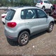 WVGAV7AX9FW594437 2015 Volkswagen Tiguan S auction photo thumbnail 4