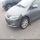 JHMZE2H74AS021217 2010 Honda Insight Ex auction photo thumbnail 6