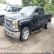 1GCVKREC2FZ158612 2015 Chevrolet Silverado 1500 2Lt auction photo thumbnail 2