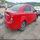 1G1JC5SH3D4214399 2013 Chevrolet Sonic Lt Auto auction photo thumbnail 4