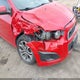 1G1JC5SH3D4214399 2013 Chevrolet Sonic Lt Auto auction photo thumbnail 6