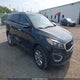 5XYPGDA38HG271503 2017 Kia Sorento 2.4L Lx auction photo thumbnail 1