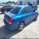 KMHDN45D03U705847 2003 Hyundai Elantra Gls/Gt auction photo thumbnail 4