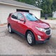 2GNAXKEVXL6123856 2020 Chevrolet Equinox Fwd Lt 1.5L Turbo auction photo thumbnail 1