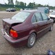 WBADD6325VBW27243 1997 BMW 528I auction photo thumbnail 4