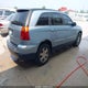 2C8GF68485R650570 2005 Chrysler Pacifica Touring auction photo thumbnail 4