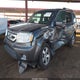 5FNYF3H56BB055138 2011 Honda Pilot Ex-L auction photo thumbnail 2