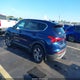 5NMS14AJ0NH385636 2022 Hyundai Santa Fe Se auction photo thumbnail 3