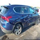 5NMS14AJ0NH385636 2022 Hyundai Santa Fe Se auction photo thumbnail 6
